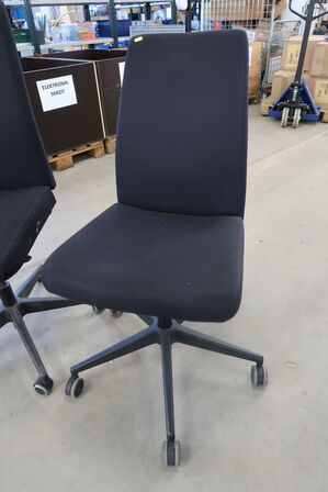 2 pcs. Office chairs