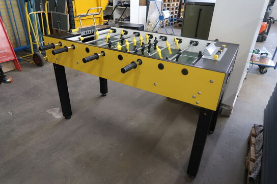 Table football TECBALL