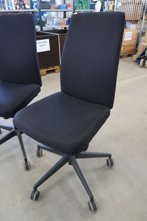 2 pcs. Office chairs