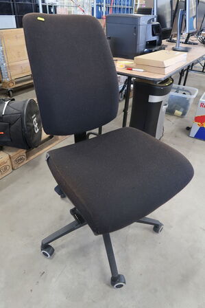 2 pcs. Office chairs