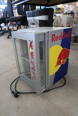 Mini fridge RED BULL