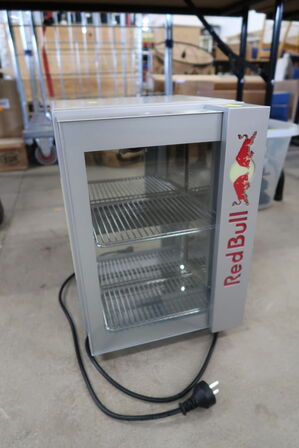 Mini fridge RED BULL