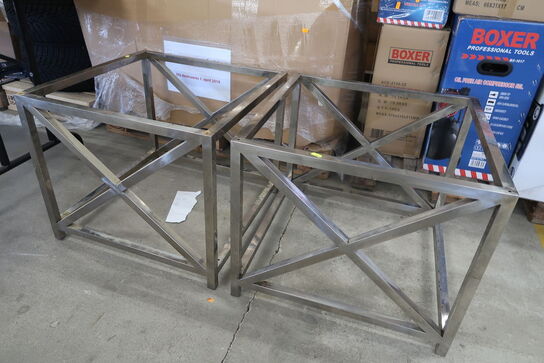 2 pcs. Frame for coffee tables