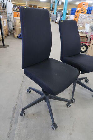 2 pcs. Office chairs