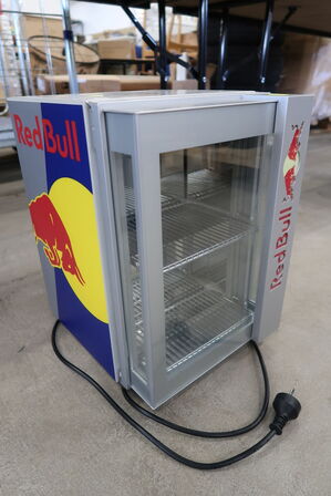 Mini fridge RED BULL