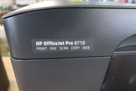 Multifunction printer HP OfficeJet Pro 8710