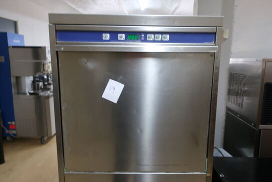 Opvaskemaskine ELECTROLUX LU7ADP