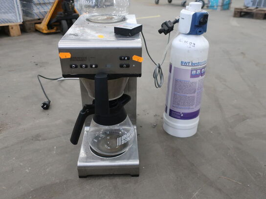 Kaffemaskine BRAVILOR BONAMAT MTC2-031