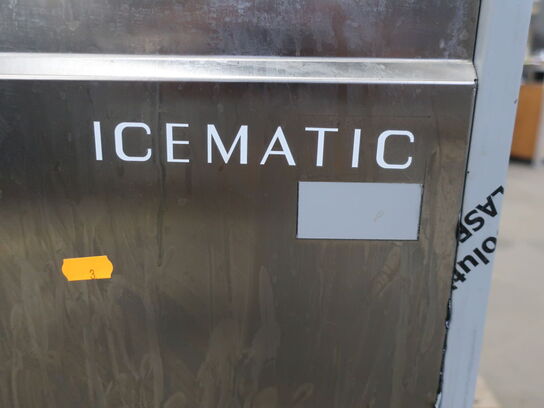 Ismaskine ICEMATIC CS50 M AX