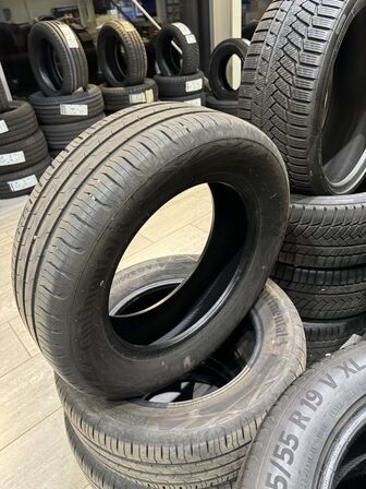 4 stk. Dæk Contiental 195/60R15 V