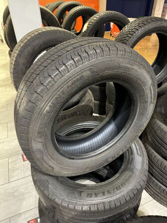 4 stk. dæk Goodyear 215/65R16