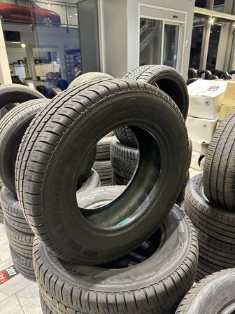 4 stk. Vinterdæk Michelin 235/65R16