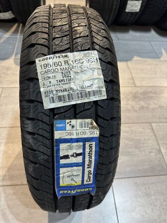 1 stk. Goodyear Cargo Marathon 195/60 R16 99H