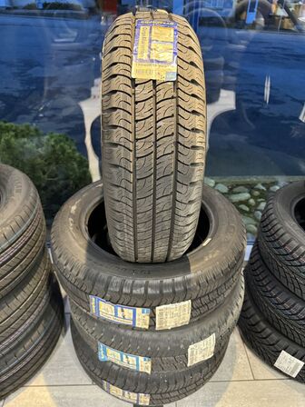 4 stk. Goodyear Cargo Marathon 195/60 R16 99H 