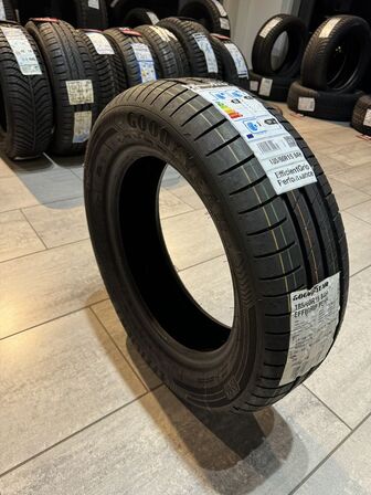 1 stk. Goodyear Efficientgrip Perfor 185/60 R15 84H Sommerdæk