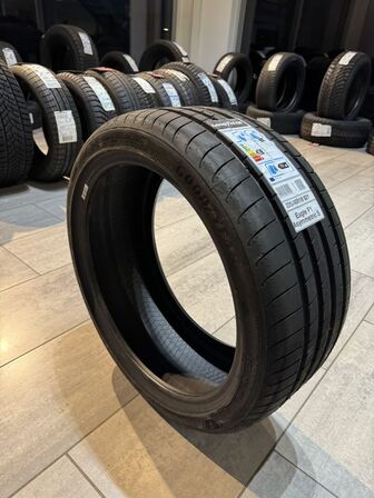 1 stk. Goodyear Eagle F1 Asymmetric 5 225/40 R18 92 Y