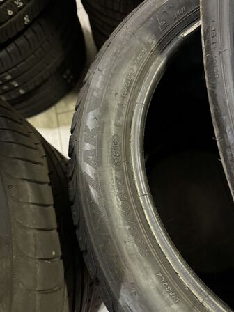 4 stk. Vinterdæk Bridgestone 205/50R17