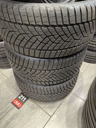 4 stk. dæk Goodyear 245/35R19