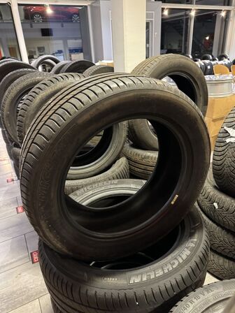 4 stk. Vinterdæk Michelin 235/50R17