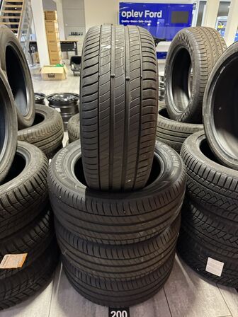 4 stk. Vinterdæk Michelin 235/50R17