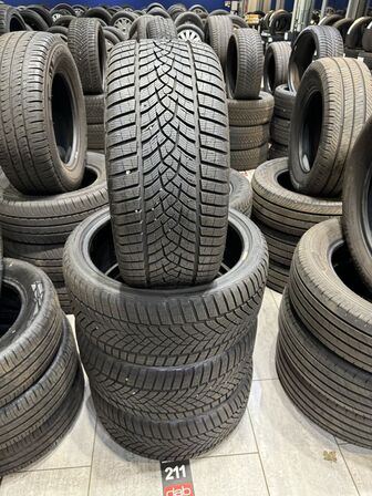 4 stk. dæk Goodyear 245/35R19