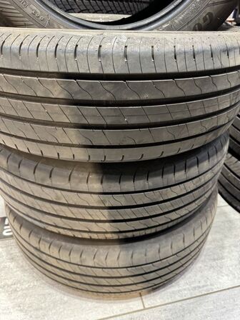 4 stk. dæk Goodyear 225/60R18