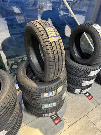 4 stk. Goodyear Cargo Marathon 195/60 R16 99H 