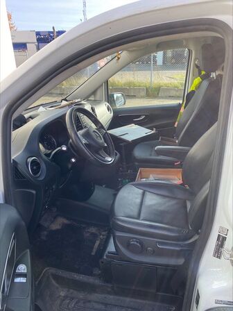 Varebil MERCEDES-BENZ Vito 119 Cdi Ksv Lang Aut