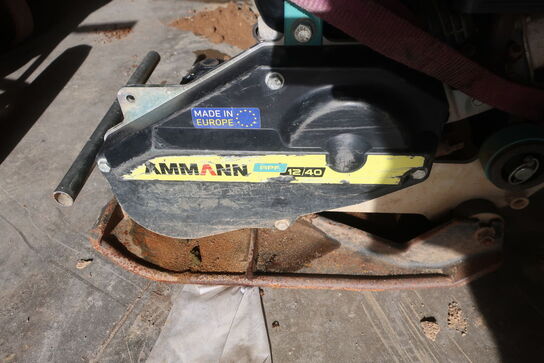 Pladevibrator AMMANN APR 12/40