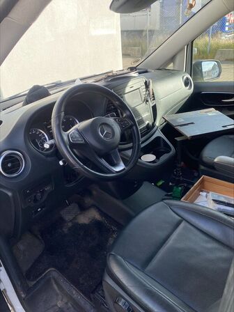 Varebil MERCEDES-BENZ Vito 119 Cdi Ksv Lang Aut