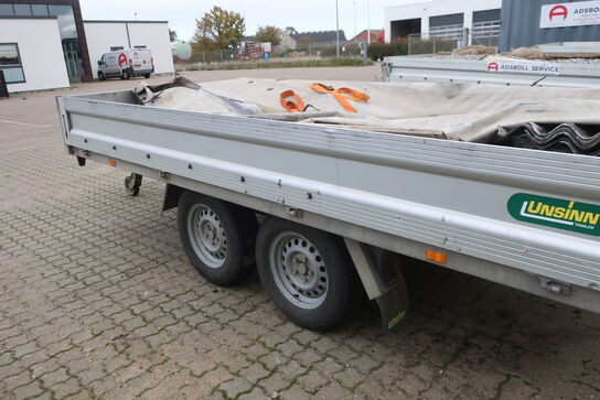 Trailer UNSINN Gtp 2636-14-1750 1.v.