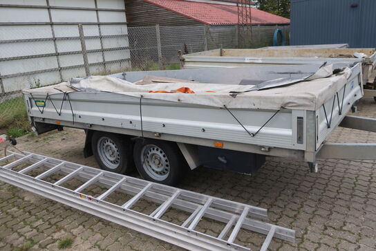 Trailer UNSINN Gtp 2636-14-1750 1.v.