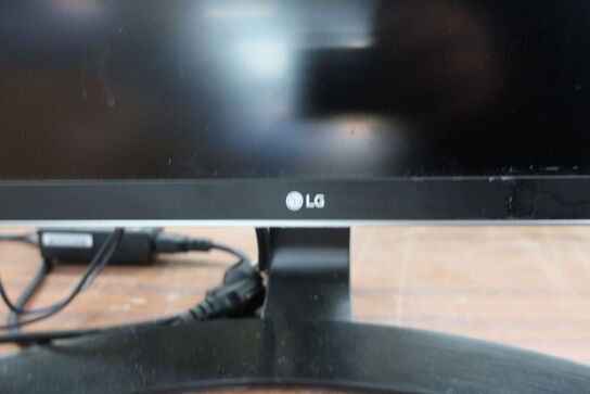 Monitor, LG 27UD68P