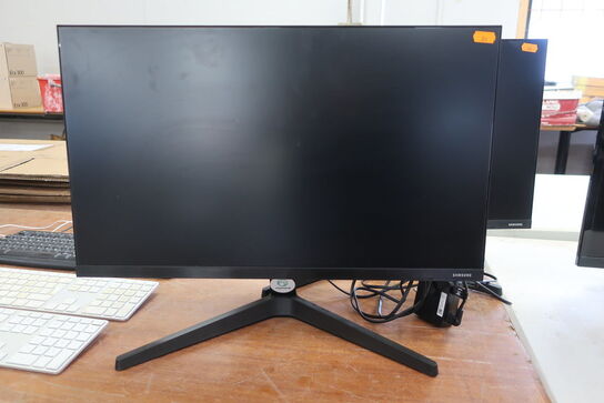 Monitor, SAMSUNG F24T350FHU