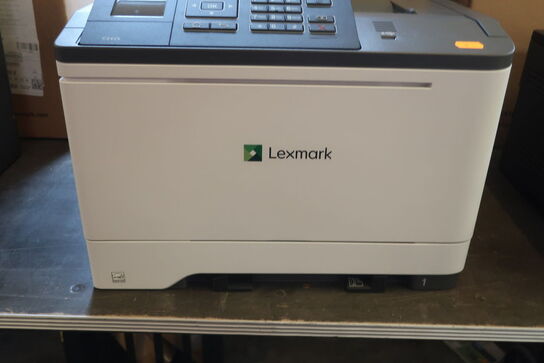 Printer LEXMARK C2425