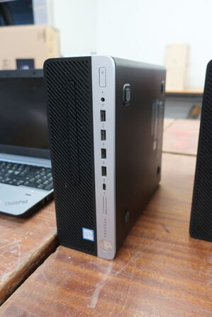 Desktop PC, HP ProDesk 600 G3 SFF