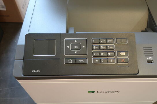 Printer LEXMARK C2425