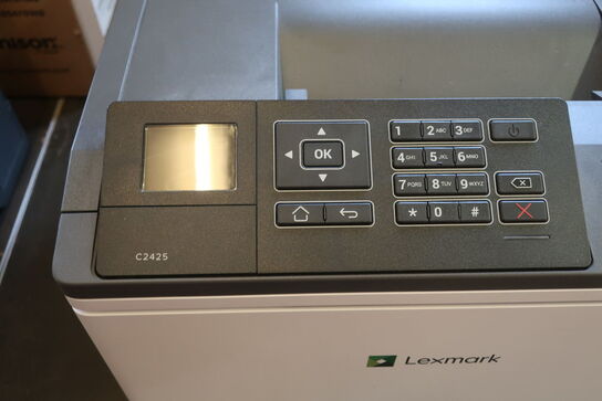 Printer LEXMARK C2425