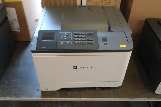 Printer LEXMARK C2425