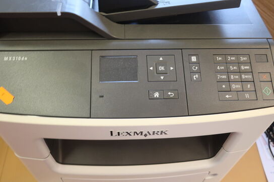 Printer LEXMARK MX310DN