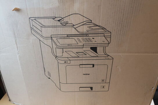 Printer BROTHER MFC-L9570CDW