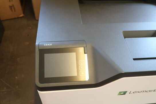 Printer LEXMARK CS431