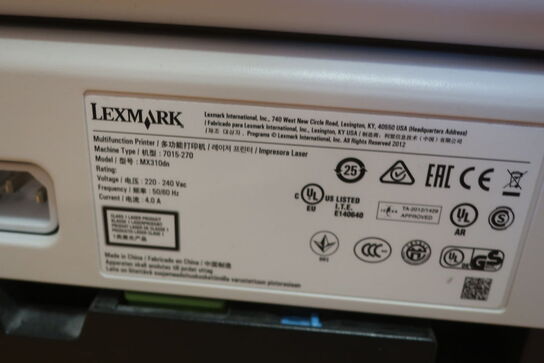 Printer LEXMARK MX310DN