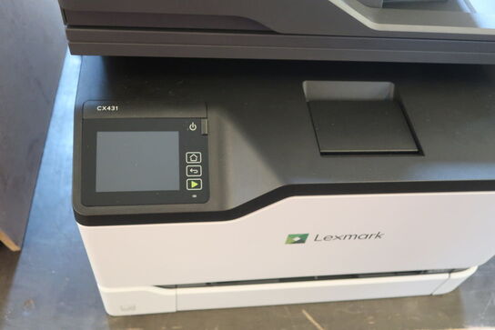 Printer LEXMARK CX431