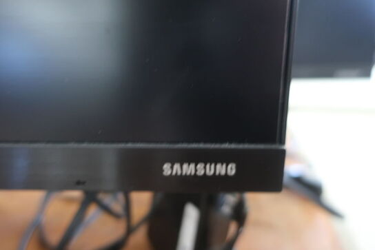 Monitor, SAMSUNG F24T350FHU