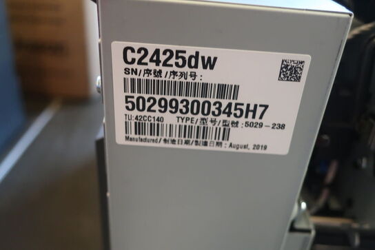 Printer LEXMARK C2425