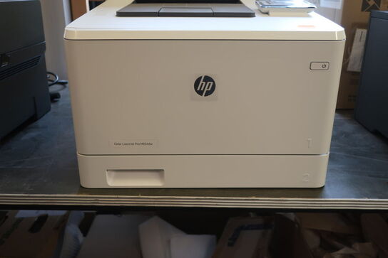 Printer HP COLOR LASERJET PRO M454DW