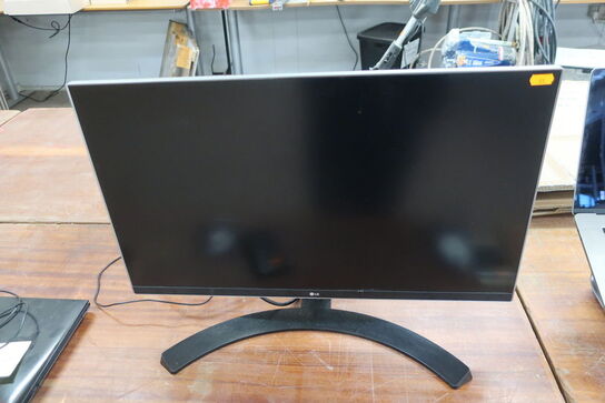 Monitor, LG 27UD68P