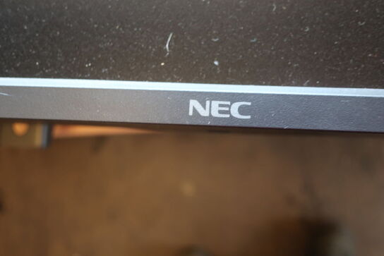 Monitor NEC MULTISYNC P401