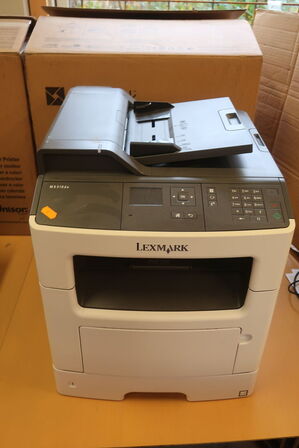 Printer LEXMARK MX310DN